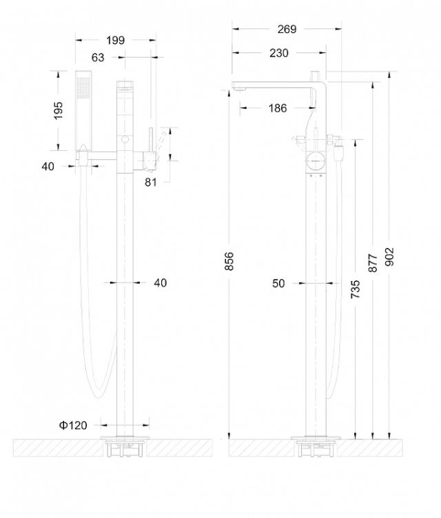 162552 537152 bg сантехника от Santehni-ko.store