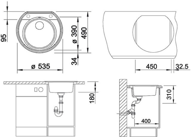 171895 584809 bg сантехника от Santehni-ko.store