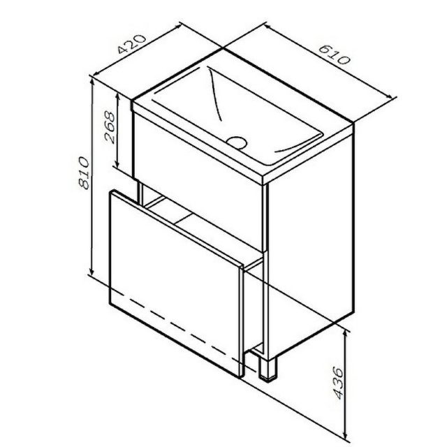 62086 1532686 bg сантехника от Santehni-ko.store