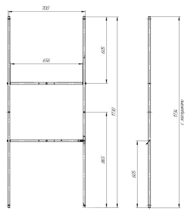 180 karkas сантехника от Santehni-ko.store