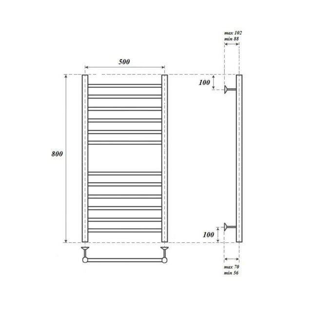 pn10158s scheme сантехника от Santehni-ko.store