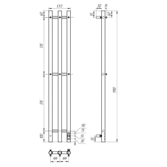 pn12822w scheme сантехника от Santehni-ko.store