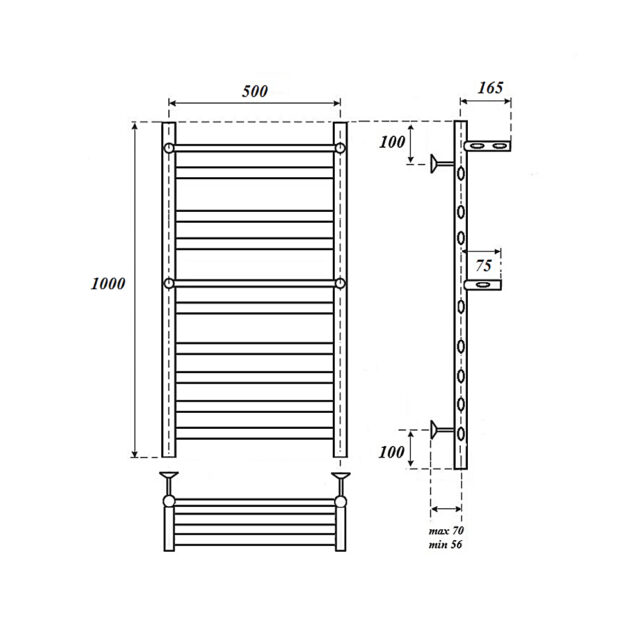 pn14150p scheme сантехника от Santehni-ko.store