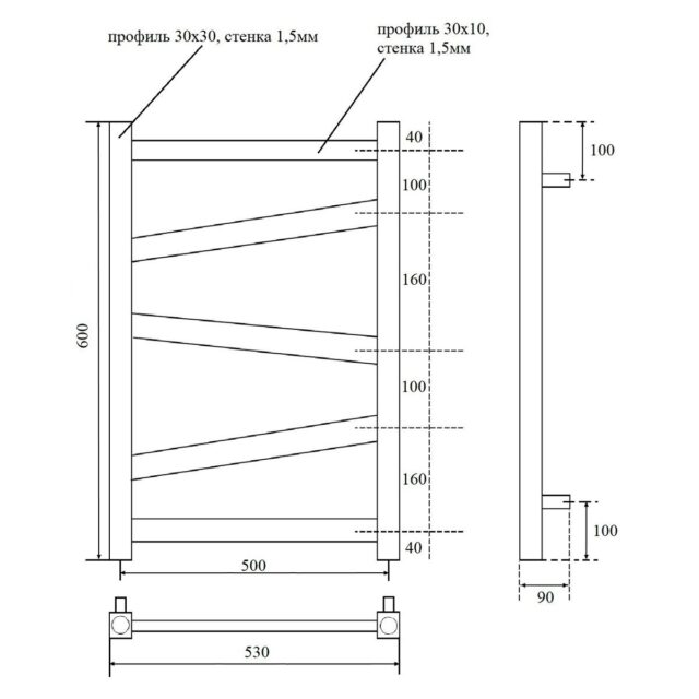 pn15156b scheme сантехника от Santehni-ko.store