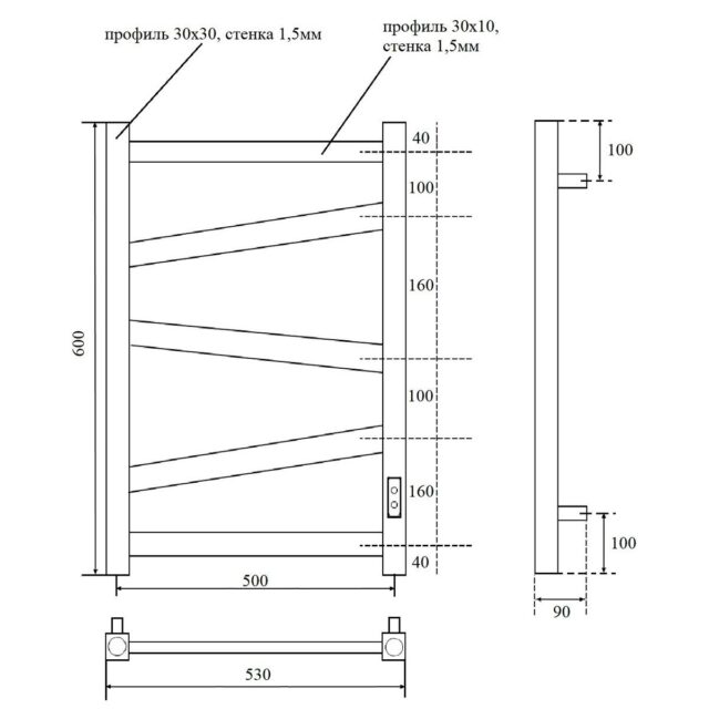 pn15856b scheme сантехника от Santehni-ko.store