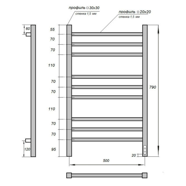 pn71858 scheme сантехника от Santehni-ko.store